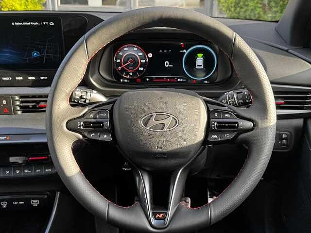 Hyundai i20 1.0 T-GDi N Line S Euro 6 (s/s) 5dr