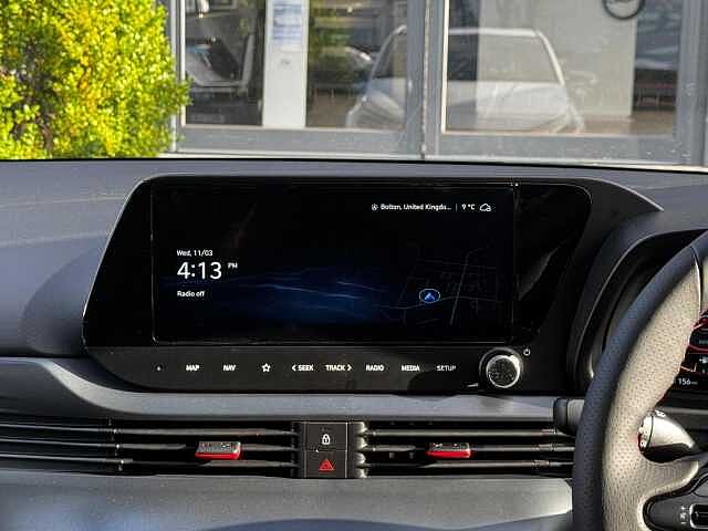 Hyundai i20 1.0 T-GDi N Line S Euro 6 (s/s) 5dr