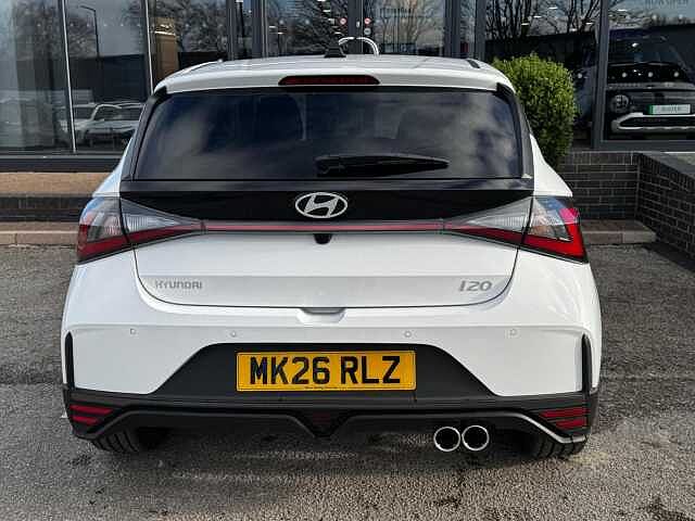 Hyundai i20 1.0 T-GDi N Line S Euro 6 (s/s) 5dr