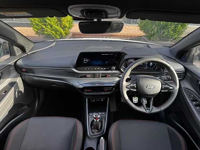 Hyundai i20 1.0 T-GDi N Line S Euro 6 (s/s) 5dr