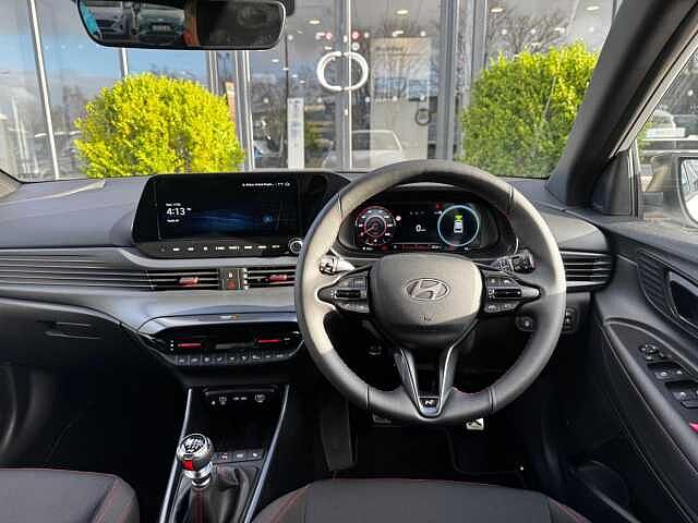 Hyundai i20 1.0 T-GDi N Line S Euro 6 (s/s) 5dr