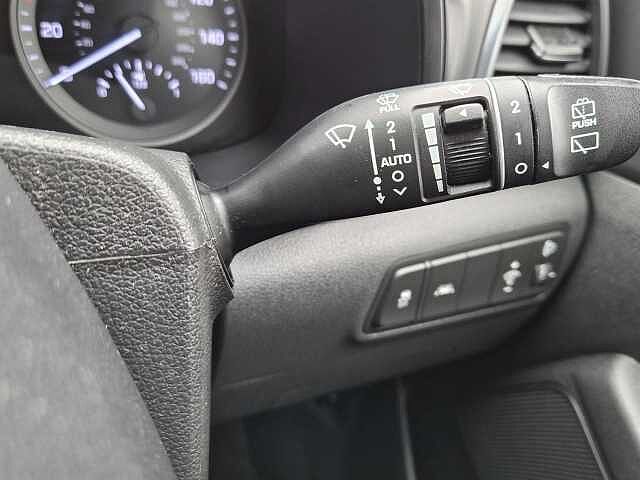 Hyundai TUCSON 1.6 CRDi MHEV N Line SUV 5dr Diesel Hybrid DCT Euro 6 (s/s) (136 ps) Grey