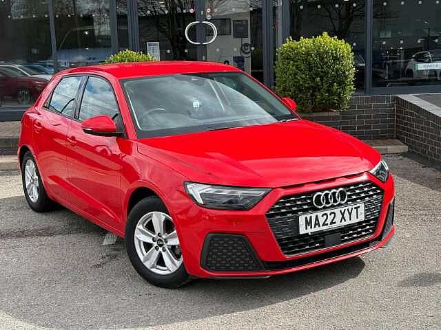 Audi A1 1.0 TFSI 25 Technik Sportback Euro 6 (s/s) 5dr