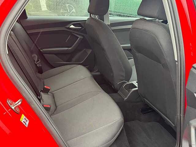Audi A1 1.0 TFSI 25 Technik Sportback Euro 6 (s/s) 5dr