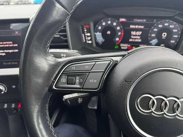 Audi A1 1.0 TFSI 25 Technik Sportback Euro 6 (s/s) 5dr