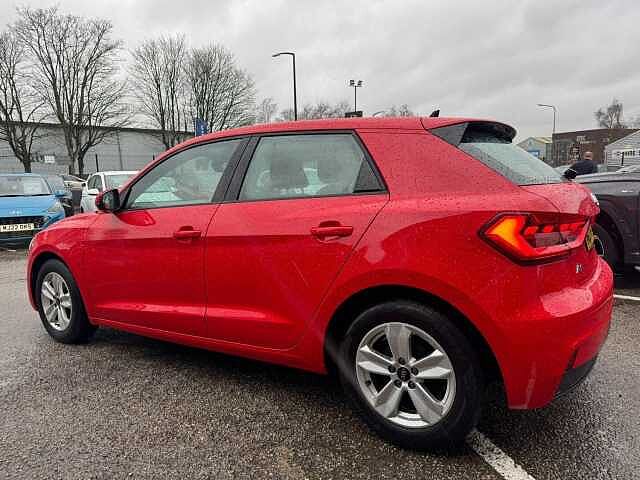 Audi A1 1.0 TFSI 25 Technik Sportback Euro 6 (s/s) 5dr