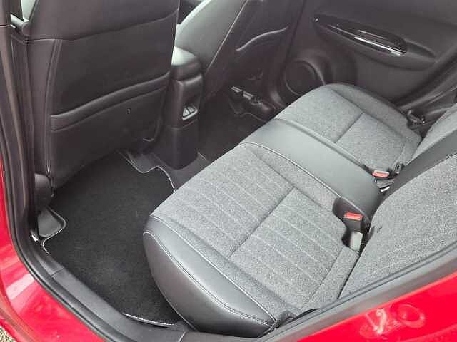 Honda Jazz 1.5 h i-MMD EX eCVT Euro 6 (s/s) 5dr