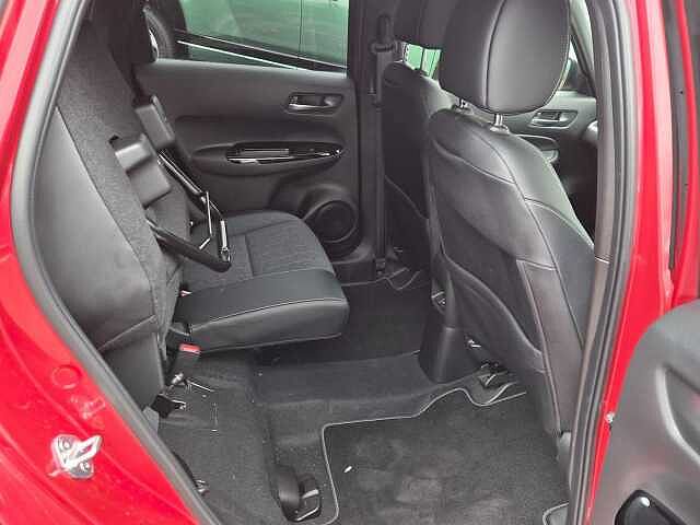 Honda Jazz 1.5 h i-MMD EX eCVT Euro 6 (s/s) 5dr