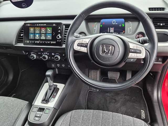 Honda Jazz 1.5 h i-MMD EX eCVT Euro 6 (s/s) 5dr