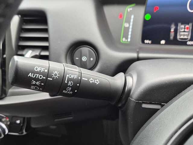Honda Jazz 1.5 h i-MMD EX eCVT Euro 6 (s/s) 5dr