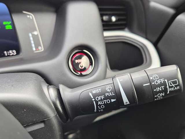 Honda Jazz 1.5 h i-MMD EX eCVT Euro 6 (s/s) 5dr