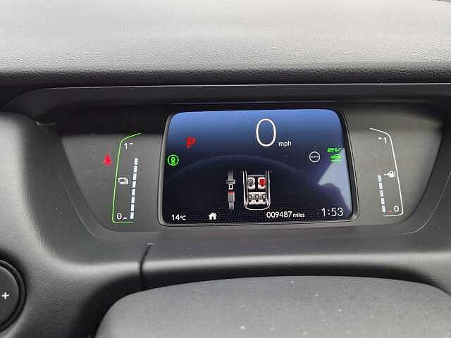 Honda Jazz 1.5 h i-MMD EX eCVT Euro 6 (s/s) 5dr