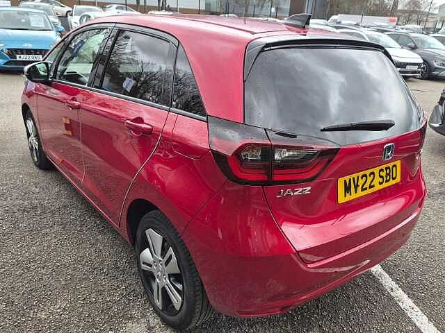Honda Jazz 1.5 h i-MMD EX eCVT Euro 6 (s/s) 5dr