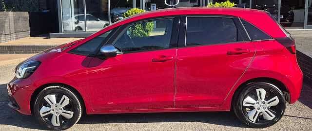 Honda Jazz 1.5 h i-MMD EX eCVT Euro 6 (s/s) 5dr