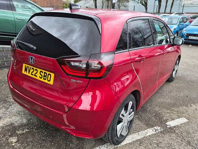 Honda Jazz 1.5 h i-MMD EX eCVT Euro 6 (s/s) 5dr