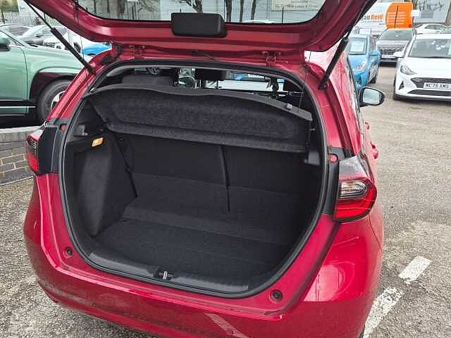 Honda Jazz 1.5 h i-MMD EX eCVT Euro 6 (s/s) 5dr
