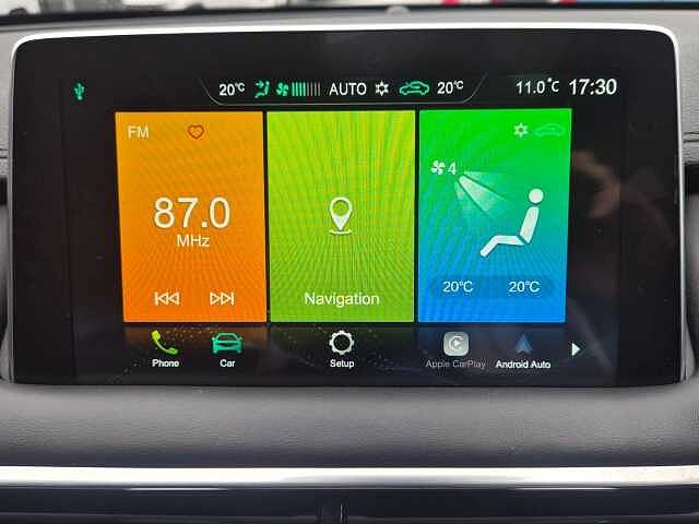 MG MG HS 1.5 T-GDI Exclusive DCT Euro 6 (s/s) 5dr