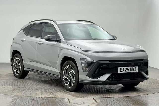 1.6 h-GDi N Line DCT Euro 6 (s/s) 5dr