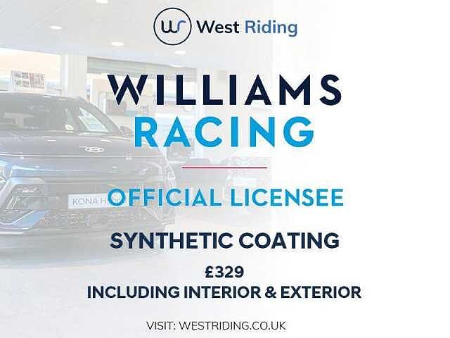 Hyundai KONA 1.6 h-GDi N Line DCT Euro 6 (s/s) 5dr Grey