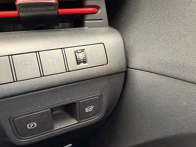 Hyundai KONA 1.6 h-GDi N Line DCT Euro 6 (s/s) 5dr Black