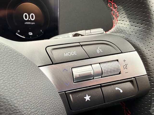 Hyundai KONA 1.6 h-GDi N Line DCT Euro 6 (s/s) 5dr Black