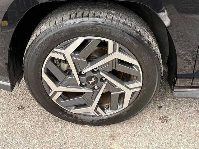 Hyundai KONA 1.6 h-GDi N Line DCT Euro 6 (s/s) 5dr Black