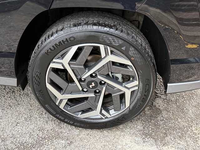 Hyundai KONA 1.6 h-GDi N Line DCT Euro 6 (s/s) 5dr Black