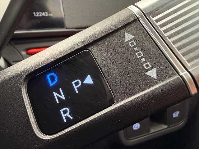 Hyundai KONA 1.6 h-GDi N Line DCT Euro 6 (s/s) 5dr Black