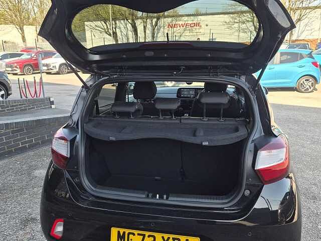 Hyundai i10 1.0 T-GDi N Line Euro 6 (s/s) 5dr