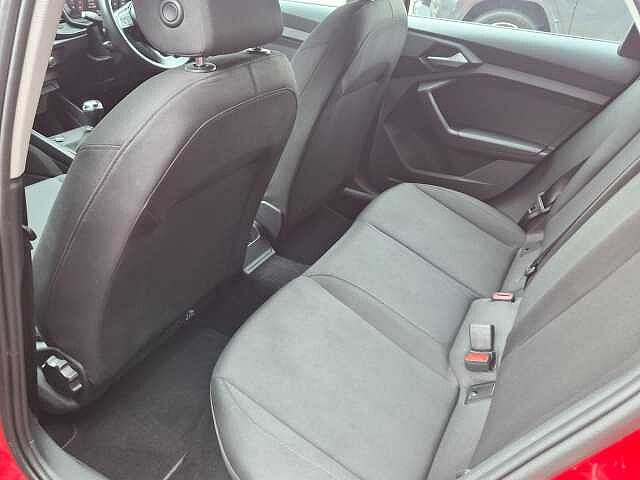 Audi A1 1.0 TFSI 25 Technik Sportback 5dr Petrol Manual Euro 6 (s/s) (95 ps)