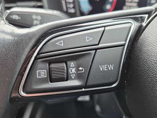 Audi A1 1.0 TFSI 25 Technik Sportback 5dr Petrol Manual Euro 6 (s/s) (95 ps)