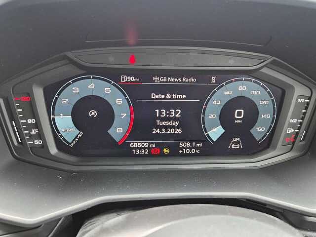 Audi A1 1.0 TFSI 25 Technik Sportback 5dr Petrol Manual Euro 6 (s/s) (95 ps)
