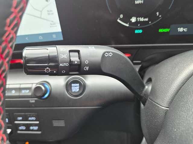 Hyundai KONA 1.6 h-GDi N Line S DCT Euro 6 (s/s) 5dr