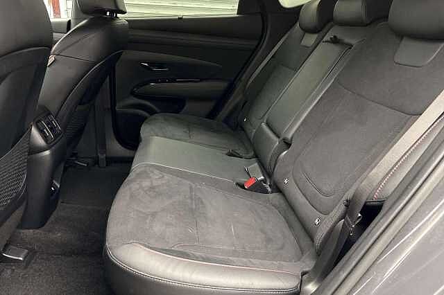 Hyundai TUCSON 1.6 T-GDi 13.8kWh N Line S Auto Euro 6 (s/s) 5dr