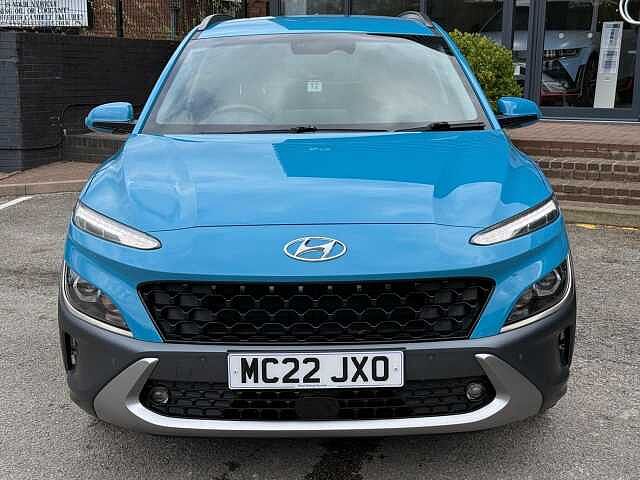 Hyundai KONA 1.6 h-GDi Premium DCT Euro 6 (s/s) 5dr