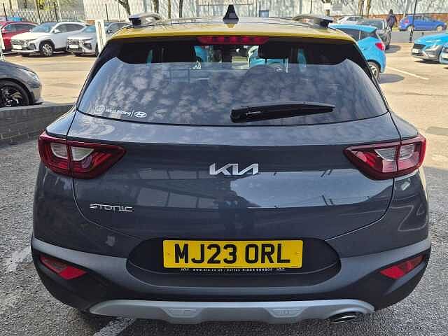 Kia Stonic 1.0 T-GDi Quantum Euro 6 (s/s) 5dr