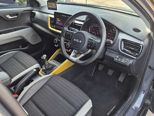 Kia Stonic 1.0 T-GDi Quantum Euro 6 (s/s) 5dr