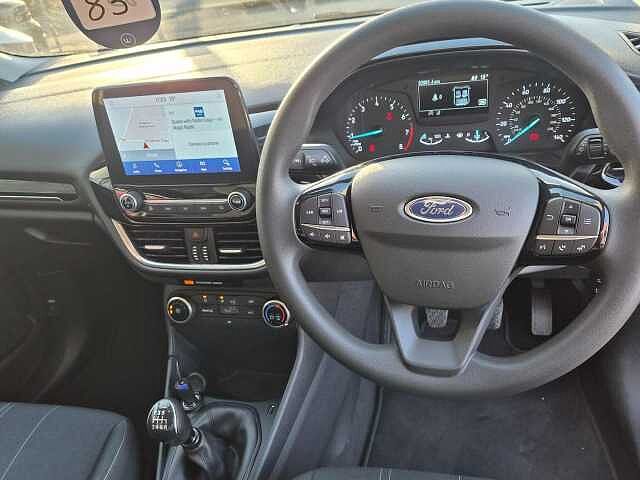 Ford Fiesta 1.0T EcoBoost MHEV Trend Euro 6 (s/s) 5dr