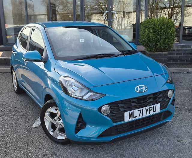 1.0 SE Connect Euro 6 (s/s) 5dr