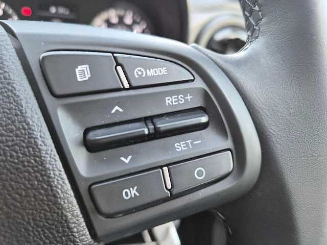 Hyundai I10 1.0 SE Connect Euro 6 (s/s) 5dr Blue