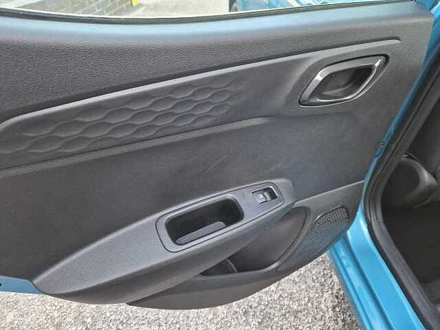 Hyundai I10 1.0 SE Connect Euro 6 (s/s) 5dr Blue