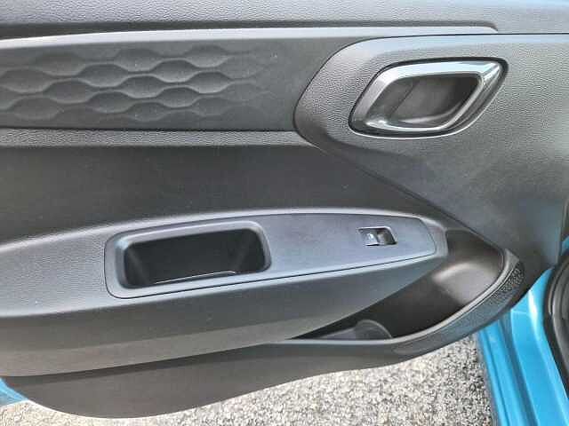 Hyundai I10 1.0 SE Connect Euro 6 (s/s) 5dr Blue