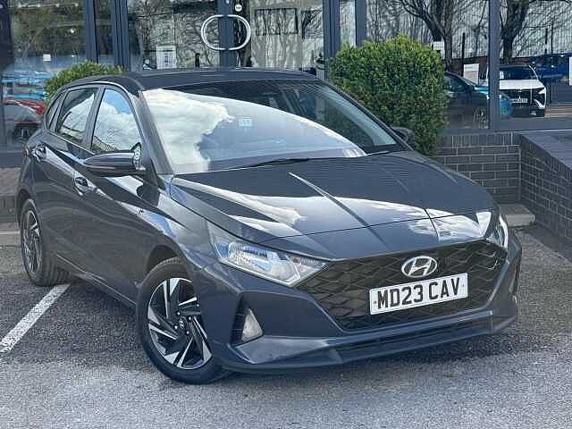Hyundai i20 1.0 T-GDi MHEV SE Connect DCT Euro 6 (s/s) 5dr