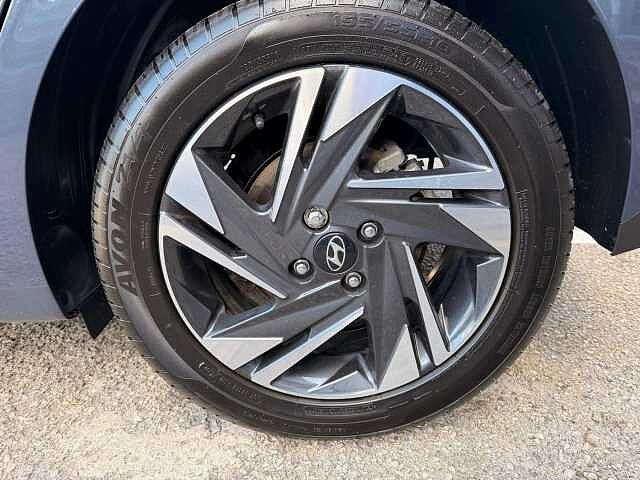 Hyundai i20 1.0 T-GDi MHEV SE Connect DCT Euro 6 (s/s) 5dr