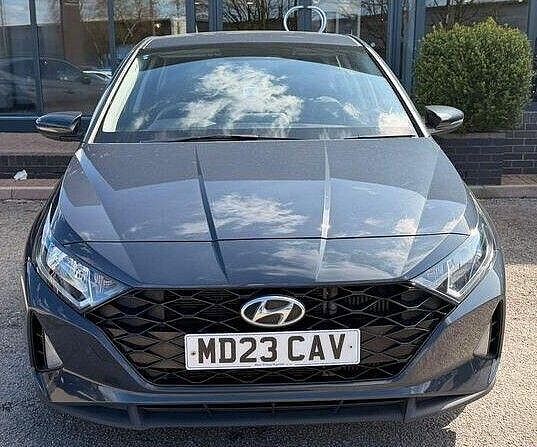 Hyundai i20 1.0 T-GDi MHEV SE Connect DCT Euro 6 (s/s) 5dr