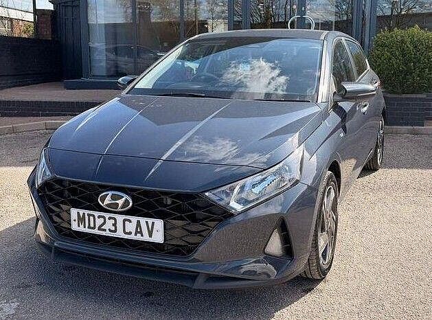 Hyundai i20 1.0 T-GDi MHEV SE Connect DCT Euro 6 (s/s) 5dr