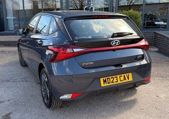 Hyundai i20 1.0 T-GDi MHEV SE Connect DCT Euro 6 (s/s) 5dr