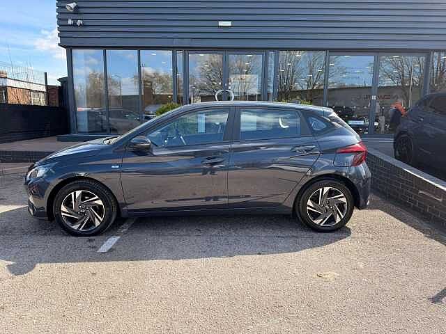 Hyundai i20 1.0 T-GDi MHEV SE Connect DCT Euro 6 (s/s) 5dr