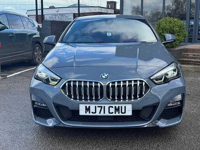 BMW 2 Series Gran Coupe 1.5 218i M Sport Euro 6 (s/s) 4dr