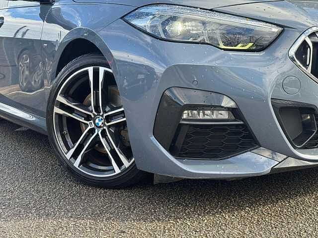 BMW 2 Series Gran Coupe 1.5 218i M Sport Euro 6 (s/s) 4dr